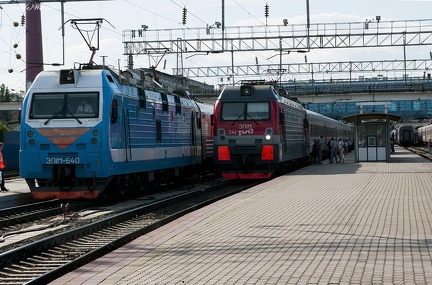 ЭП1М-640, ЭП1М-741
