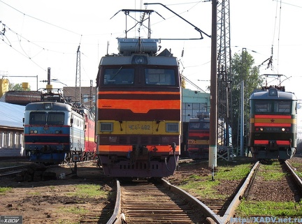 ЧСы в Рязани
