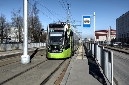 Stadler B85600M "Метелица"